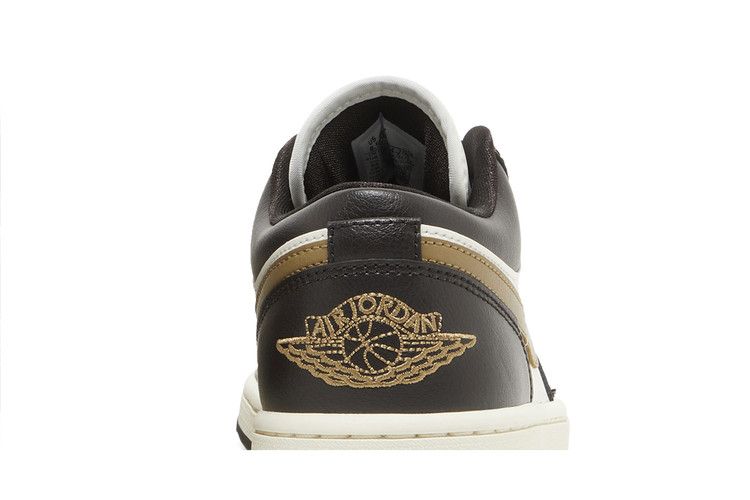 Air Jordan 1 Low Shadow Brown (Women's)