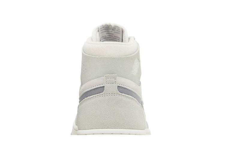 Air Jordan 1 High Zoom Air CMFT 2 Particle Grey