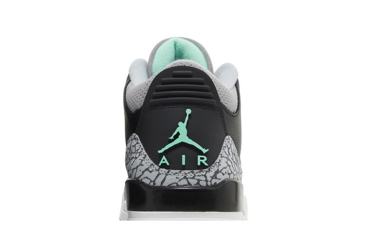 Air Jordan 3 Retro Green Glow