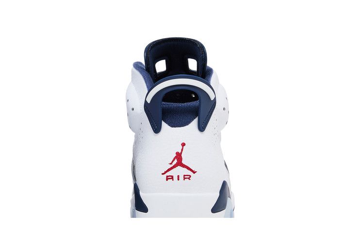 Air Jordan 6 Retro Olympic (2024)