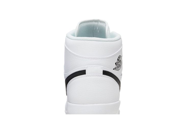 Air Jordan 1 Retro Metal White Black