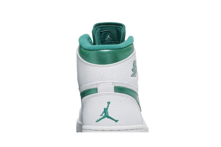 Air Jordan 1 Retro Do the Right Thing Green