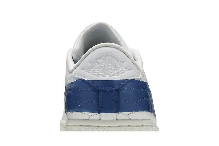 Air Jordan 1 Centre Court White Blue