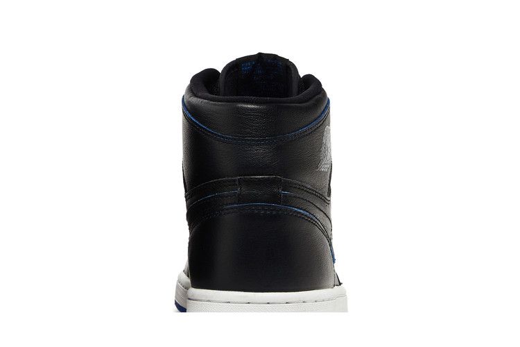 Air Jordan 1 SB Lance Mountain Black
