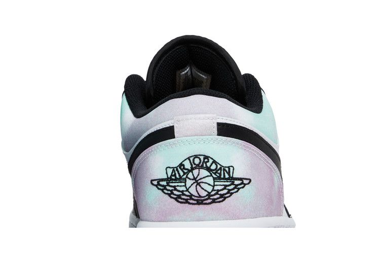 Air Jordan 1 Low Tie-Dye