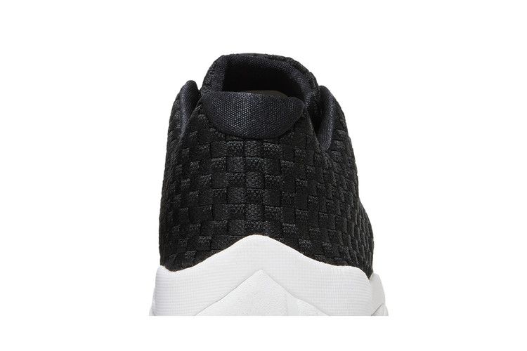 Air Jordan Future Low Black White (2018)