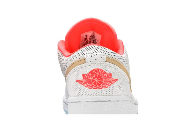 Air Jordan 1 Low SE White Sesame (Women's)