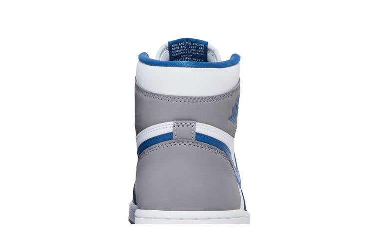 Air Jordan 1 Retro High OG True Blue