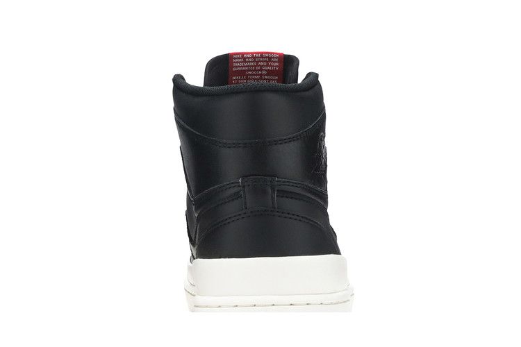 Air Jordan 1 Retro High Double Strap Black Sail
