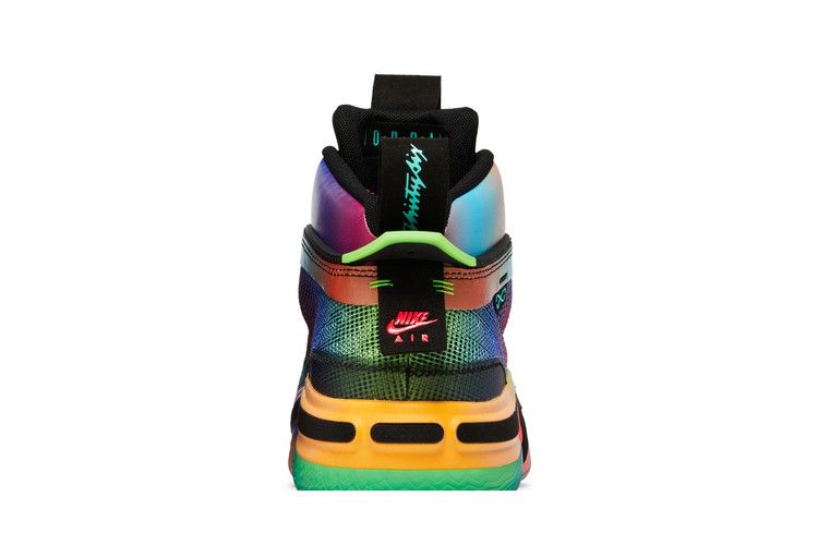 Air Jordan 36 GC Year of the Tiger Rainbow