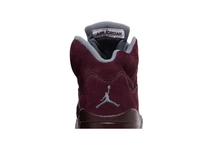 Air Jordan 5 Retro Burgundy (2006)