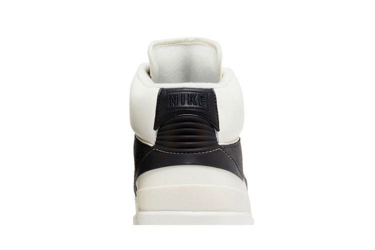 Air Jordan 2 Retro Sail Black (Women's)