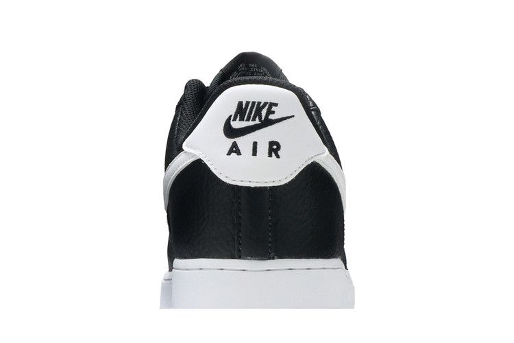 Nike Air Force 1 High '07 Black White Sneakers