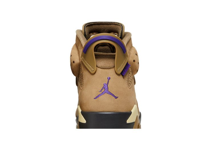Air Jordan 6 Retro Gore-Tex Brown Kelp (Women's)