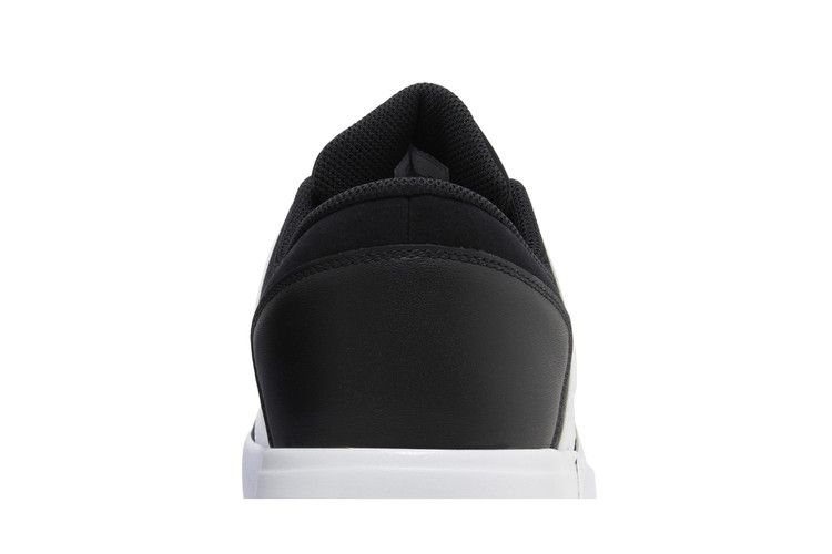 Air Jordan Nu Retro 1 Low White Black