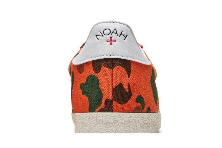 adidas Gazelle NOAH Camo