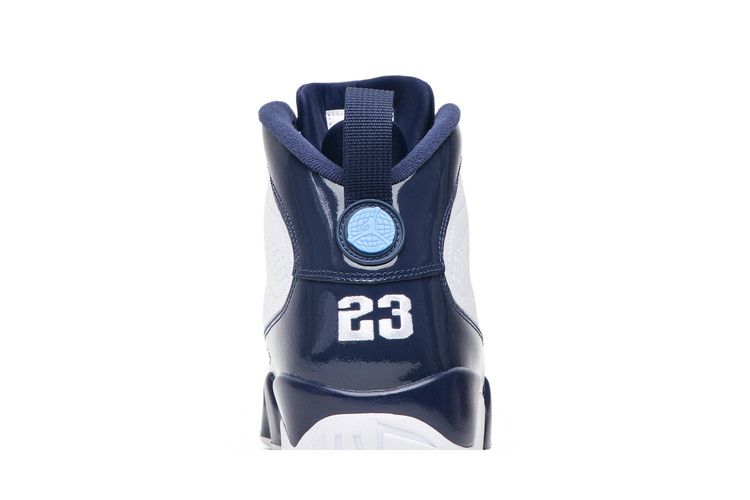 Air Jordan 9 Retro Pearl Blue