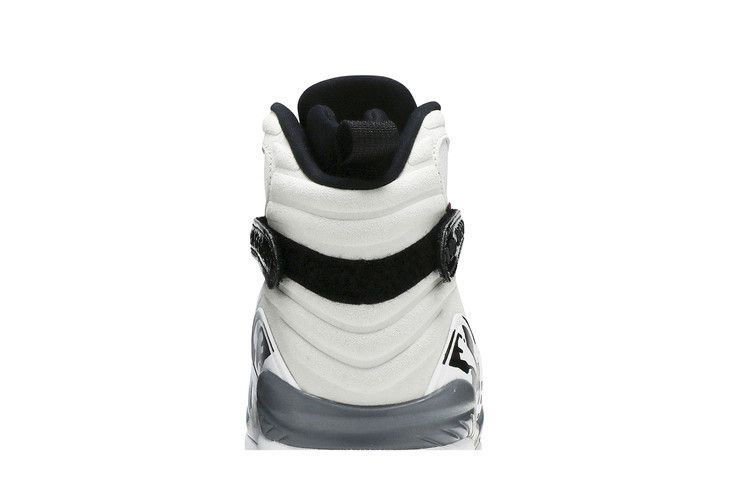 Air Jordan 8 Retro White Burgundy (Women's)