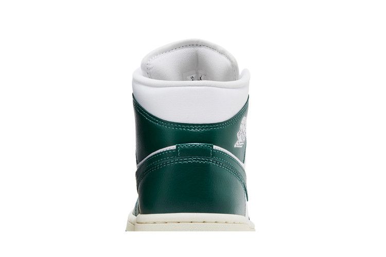 Air Jordan 1 Mid Oxidised Green (Women's)