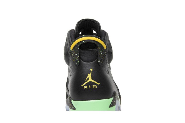 Air Jordan 6 Retro Brazil World Cup