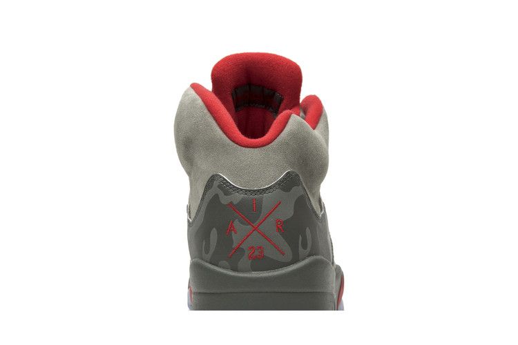 Air Jordan 5 Retro P51 Camo