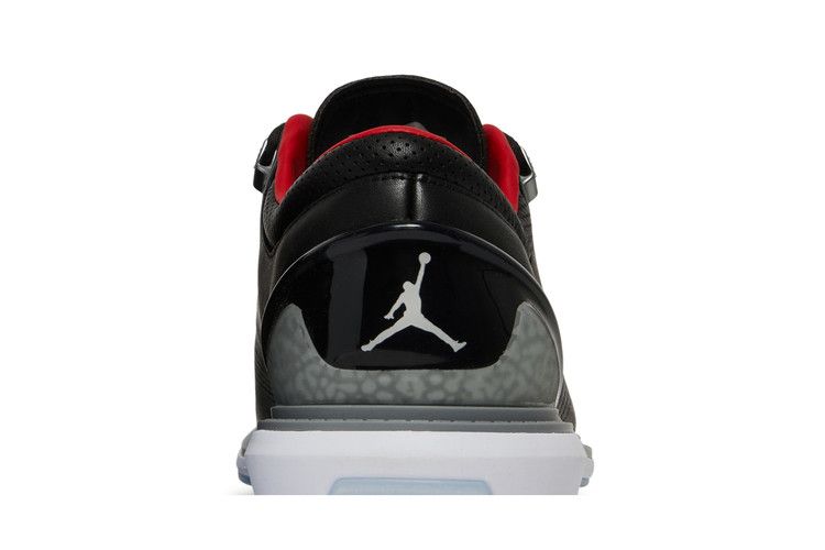 Air Jordan ADG 4 Golf Black Cement