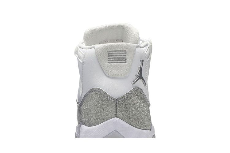 Air Jordan 11 Retro White Metallic Silver (Women's)