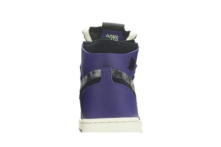 Air Jordan 1 High Zoom Air CMFT Bayou Boys