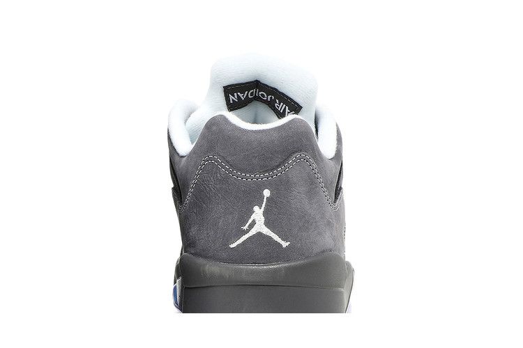 Air Jordan 5 Golf Low Wolf Grey