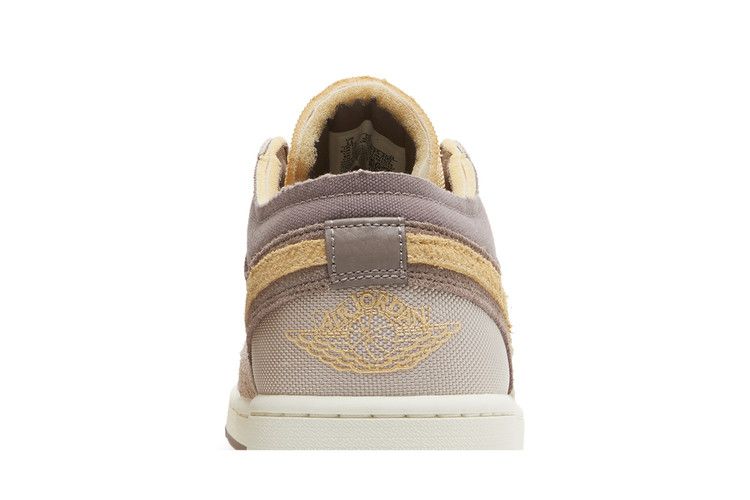 Air Jordan 1 Low SE Craft Taupe Haze