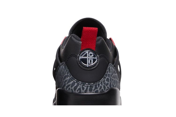 Air Jordan Spizike Low Bred