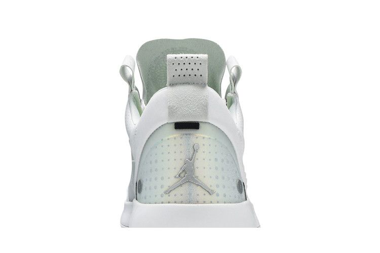 Air Jordan XXXIV Low PF Pure Money (White Sole)