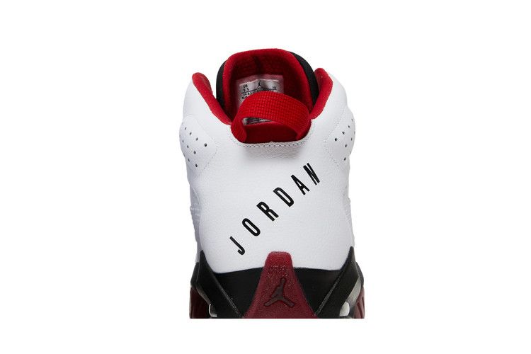 Air Jordan Lift Off White Gym Red