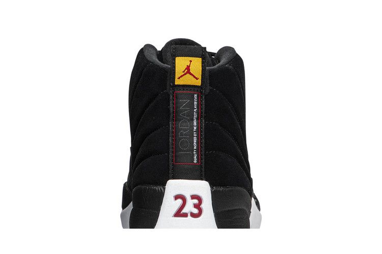 Air Jordan 12 Retro Reverse Taxi