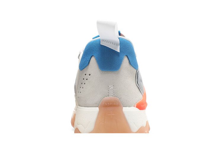 Air Jordan Delta 2 Light Photo Blue Orange