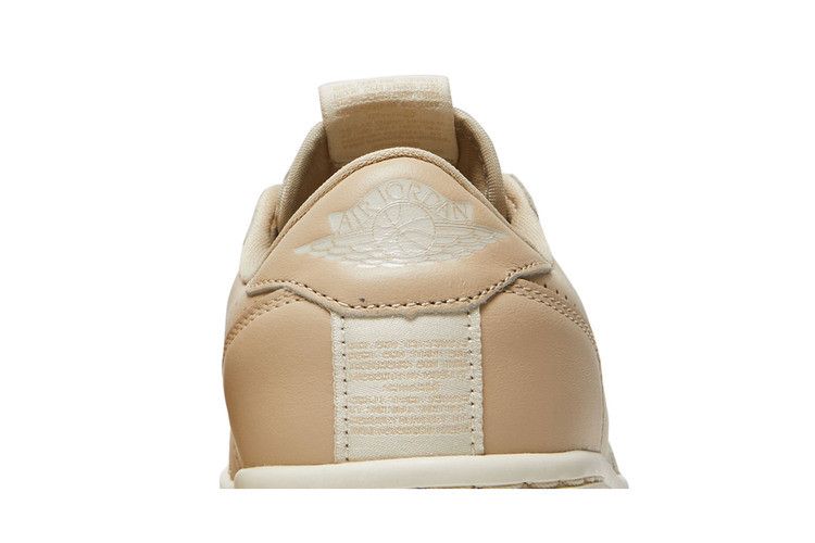 Air Jordan 1 Retro Low Slip Desert Ore Light Cream (Women's)