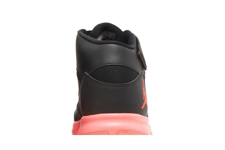 Air Jordan Bct Mid 2 Black/Infrared 23