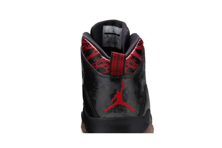 Air Jordan 10 Retro Doernbecher