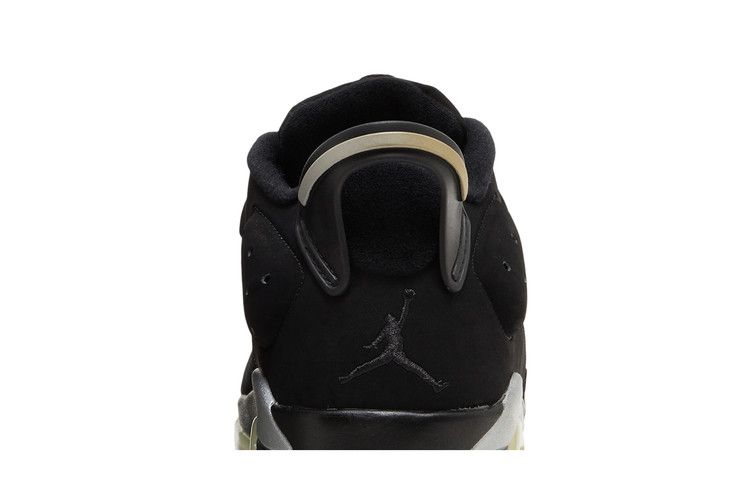 Air Jordan 6 Retro Low Chrome (2002)