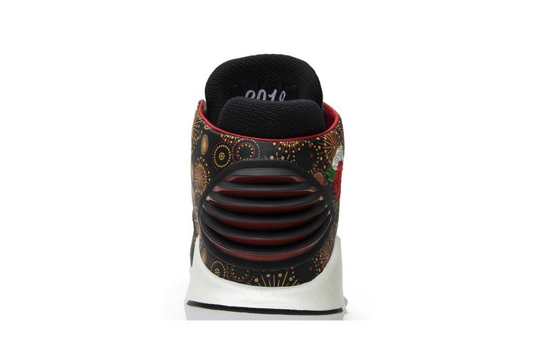 Air Jordan XXXII Chinese New Year (2018) (China Release)
