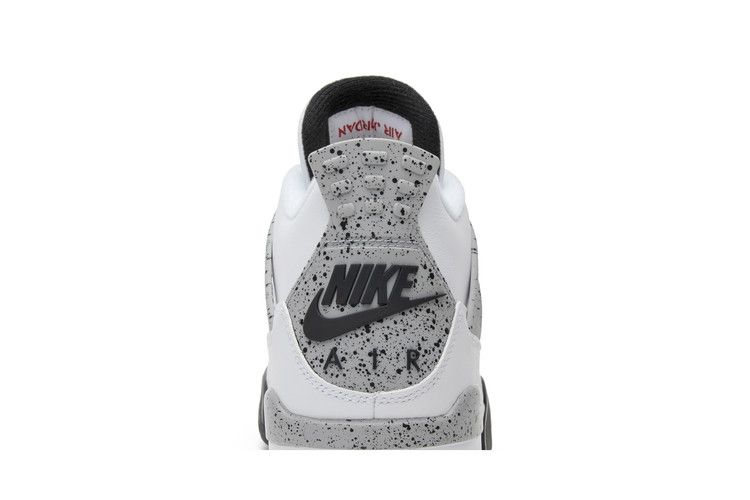 Air Jordan 4 Retro White Cement (2016)
