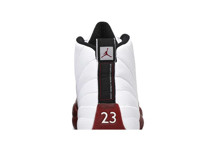 Air Jordan 12 Retro Cherry (2009)