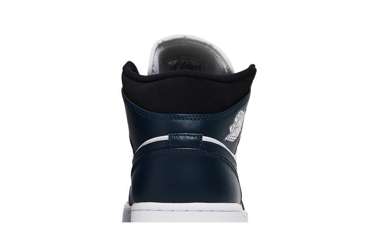 Air Jordan 1 Mid Armory Navy