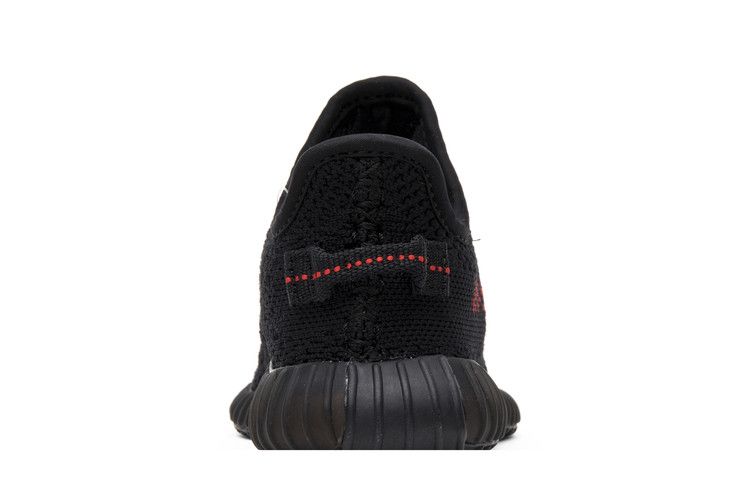 adidas Yeezy Boost 350 V2 Black Red (Infants)