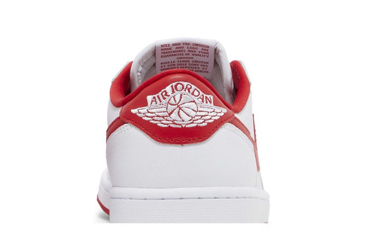Air Jordan 1 Retro Low OG University Red