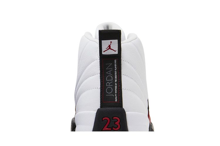 Air Jordan 12 Retro Taxi Flip