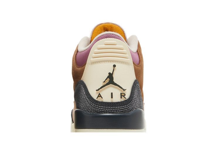 Air Jordan 3 Retro Winterized Archaeo Brown