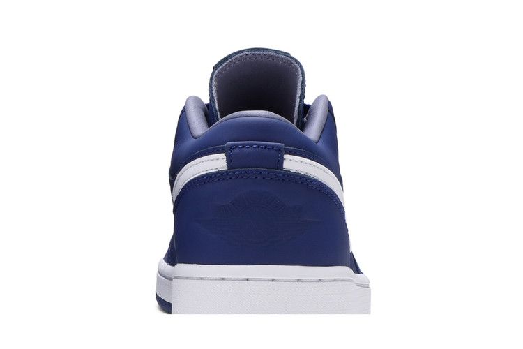 Air Jordan 1 Low Deep Royal Blue (Women's)