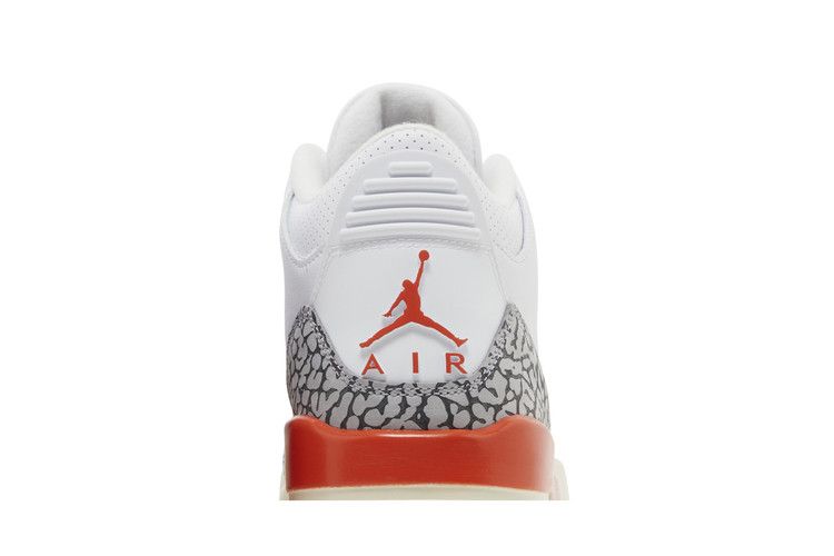 Air Jordan 3 Retro Georgia Peach (Women's)