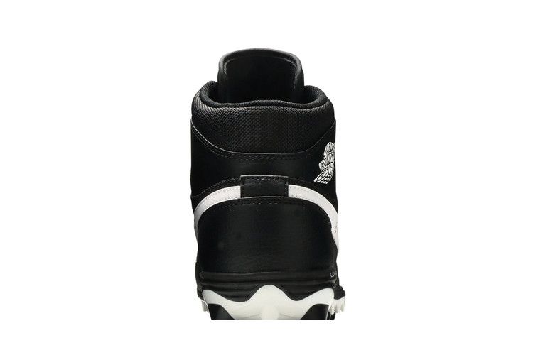 Air Jordan 1 TD Mid Black White